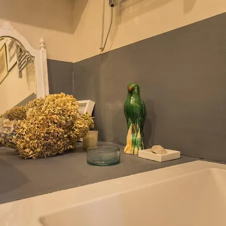 Secret Garden House Apartamento
