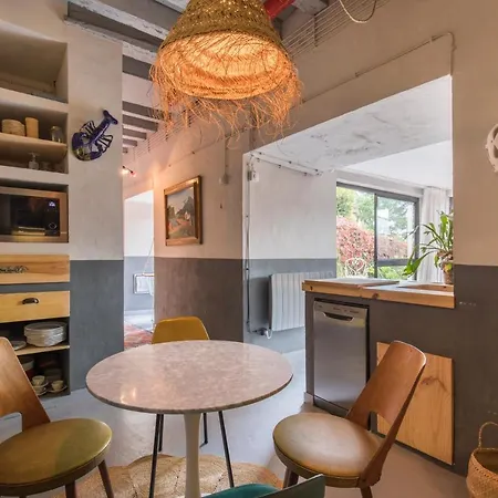 Apartamento Secret Garden House *