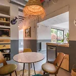 Διαμέρισμα Secret Garden House *