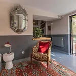 Secret Garden House