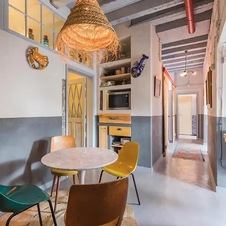 Lejlighed Secret Garden House *