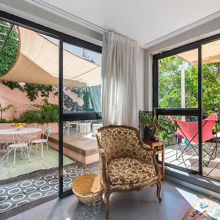 Apartment Secret Garden House *