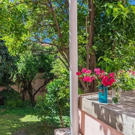 Secret Garden House