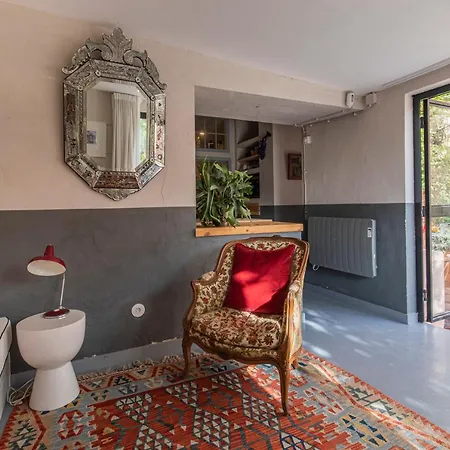 Secret Garden House