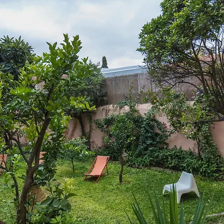 Apartment Secret Garden House *