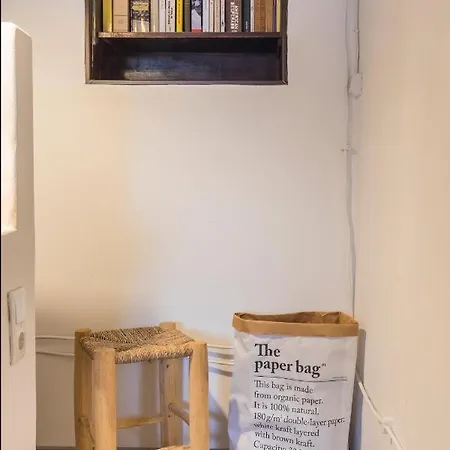 Daire Secret Garden House *