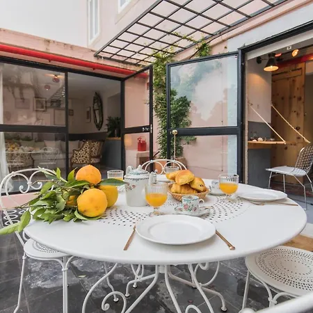 Daire Secret Garden House *