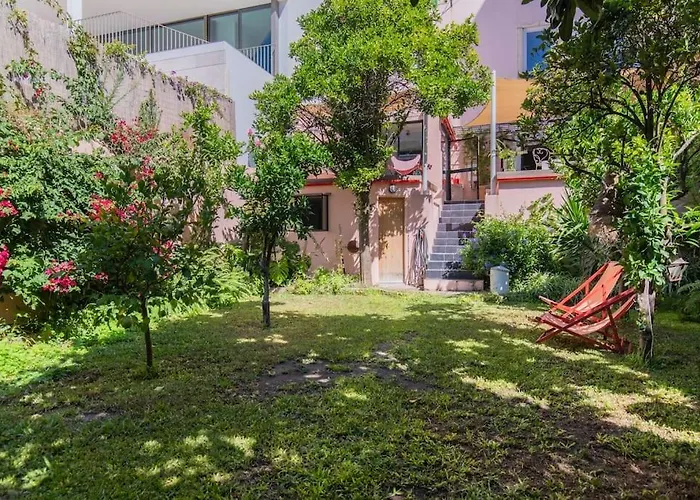 Secret Garden House