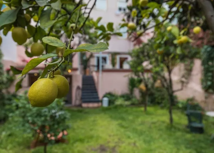 Secret Garden House Lejlighed *