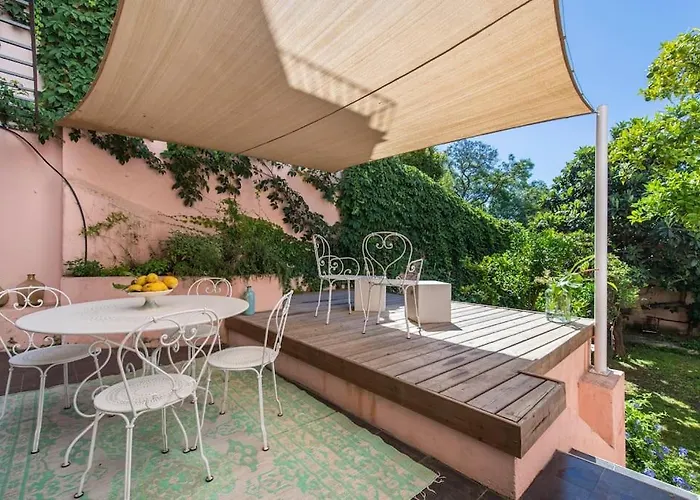 Lejlighed Secret Garden House Lisboa