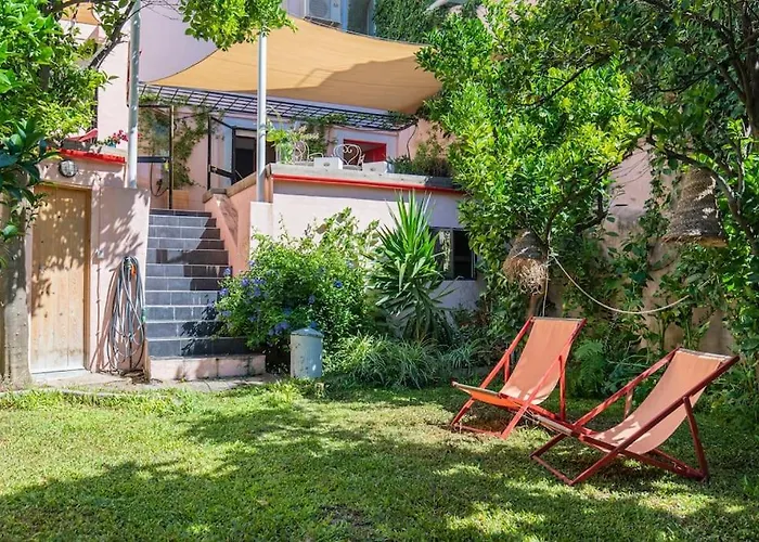 Secret Garden House Lejlighed
