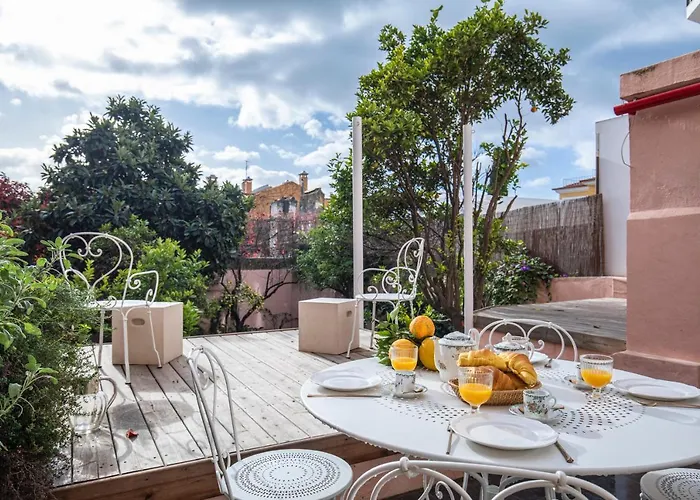 Secret Garden House Lejlighed