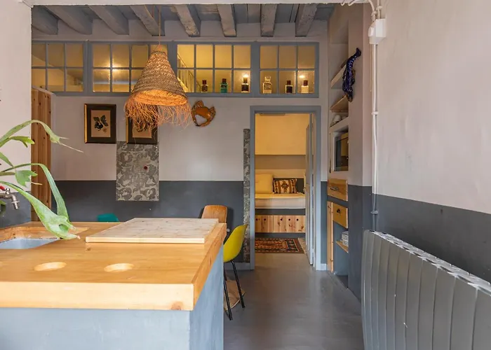 Lejlighed Secret Garden House