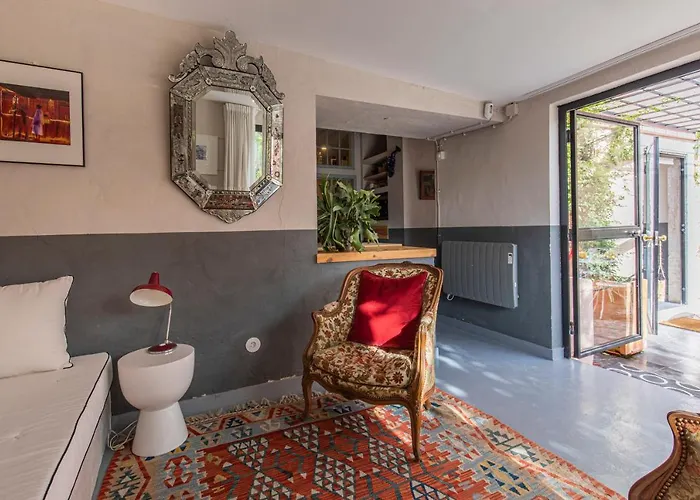 Secret Garden House