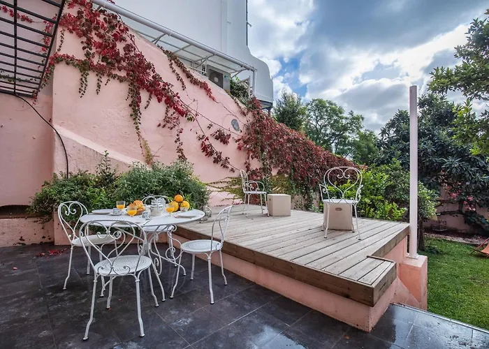 Lejlighed Secret Garden House Lisboa