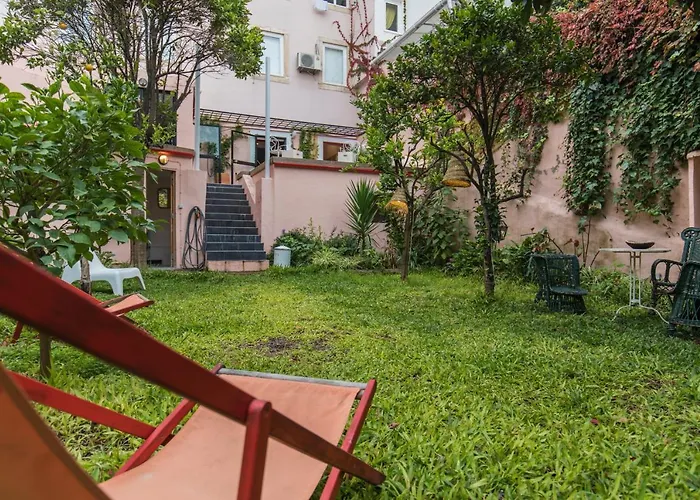 Secret Garden House Lejlighed