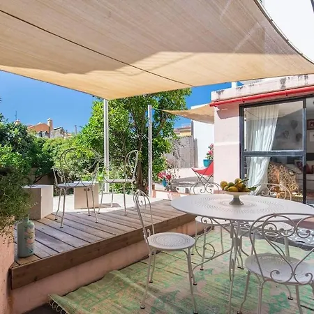 Secret Garden House Apartment Lisbon