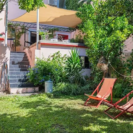 Secret Garden House Apartment