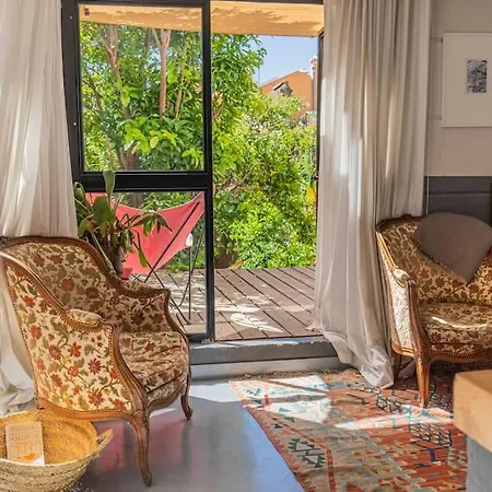 Secret Garden House * Lisbon