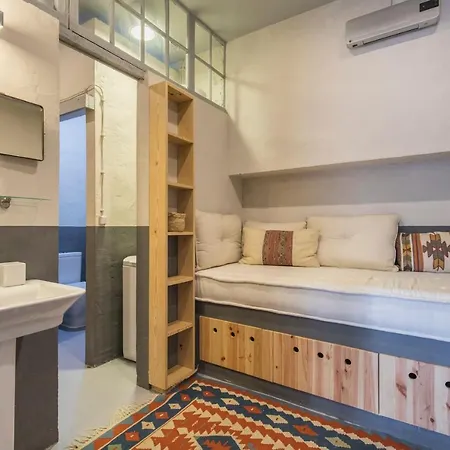 Apartment Secret Garden House