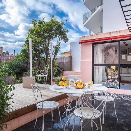 Secret Garden House Apartment *