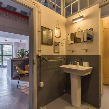 Secret Garden House * Lisbon