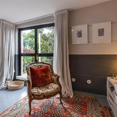 Secret Garden House Lisbon