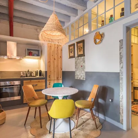 Apartment Secret Garden House *