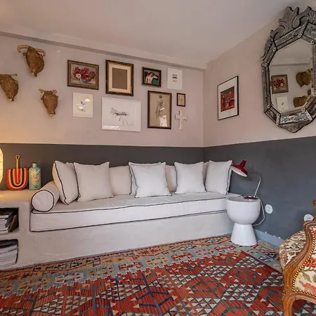 Apartment Secret Garden House Lisbon