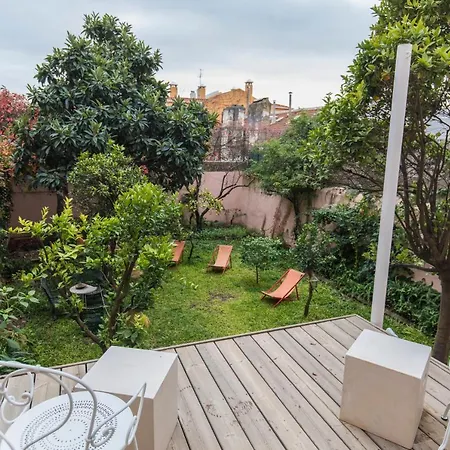 Secret Garden House Apartment Lisbon