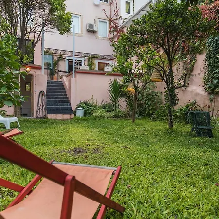 Secret Garden House Apartment