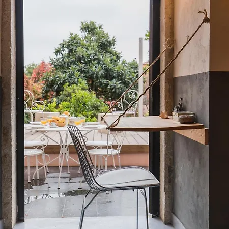 Apartment Secret Garden House