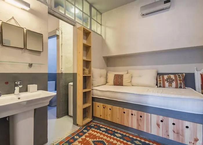 Διαμέρισμα Secret Garden House