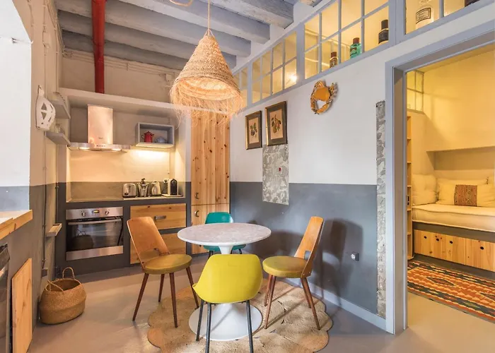 Διαμέρισμα Secret Garden House *