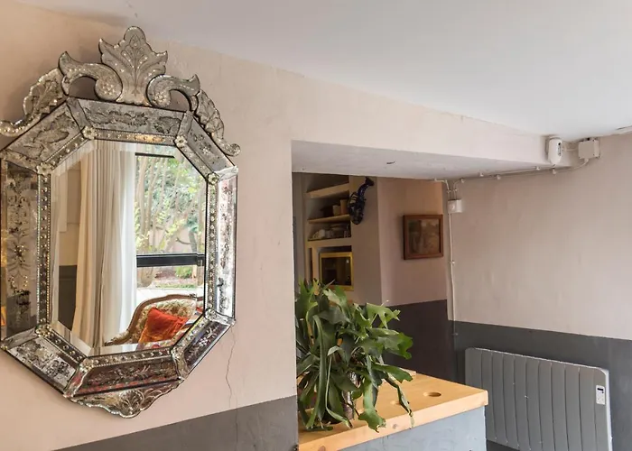 Secret Garden House Διαμέρισμα Lisboa