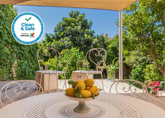 Apartman Secret Garden House