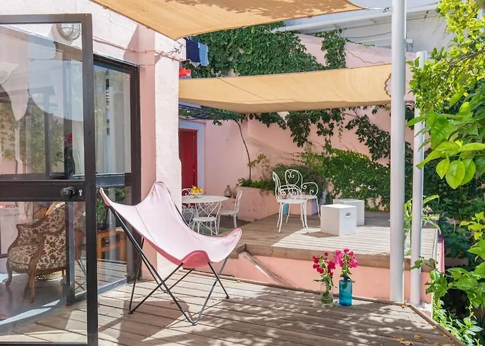 Secret Garden House Apartman Lisboa