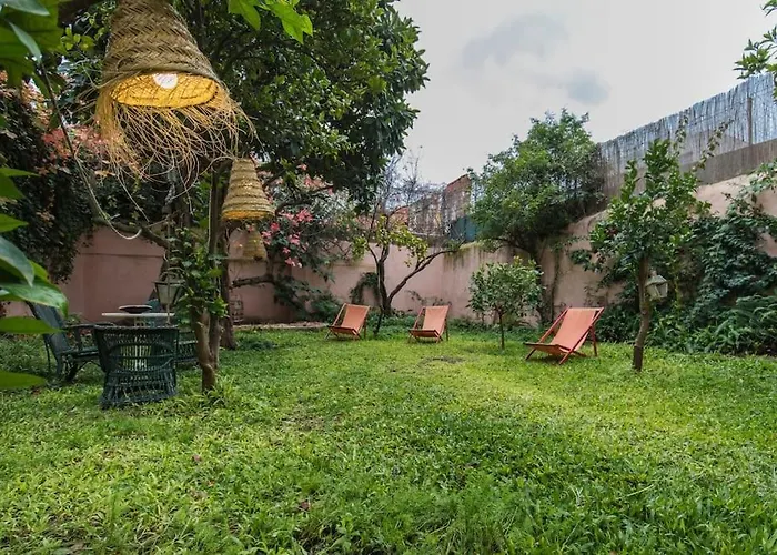 Secret Garden House Apartman