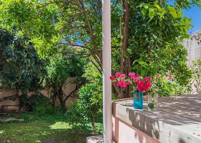 Secret Garden House