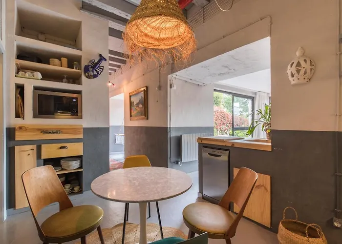 Apartman Secret Garden House *