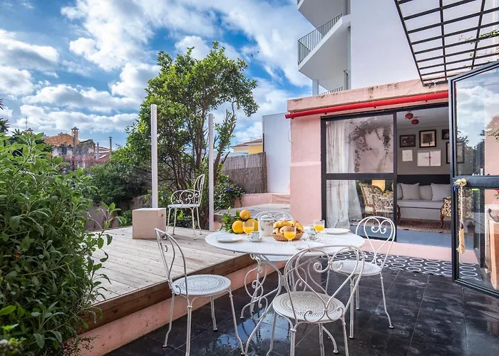 Secret Garden House Apartman *
