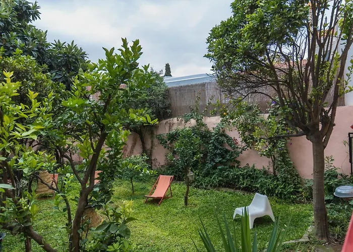 Apartman Secret Garden House *