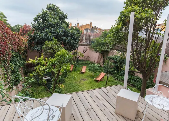 Secret Garden House Apartman Lisboa