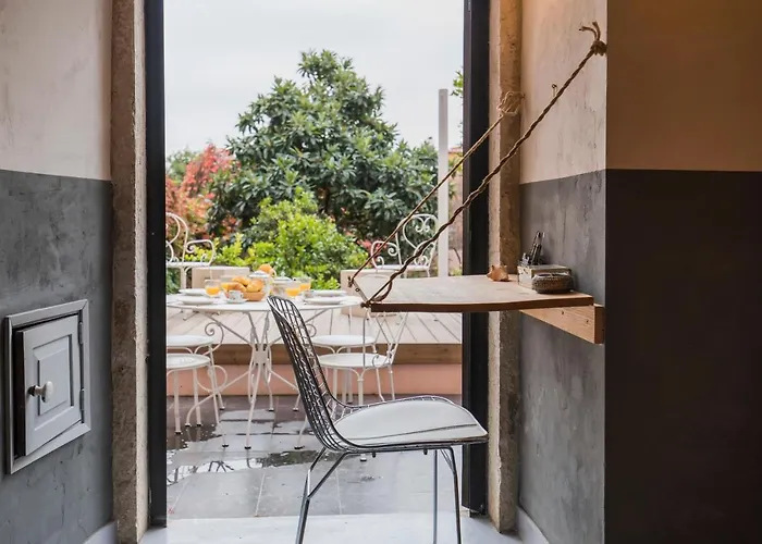 Apartman Secret Garden House